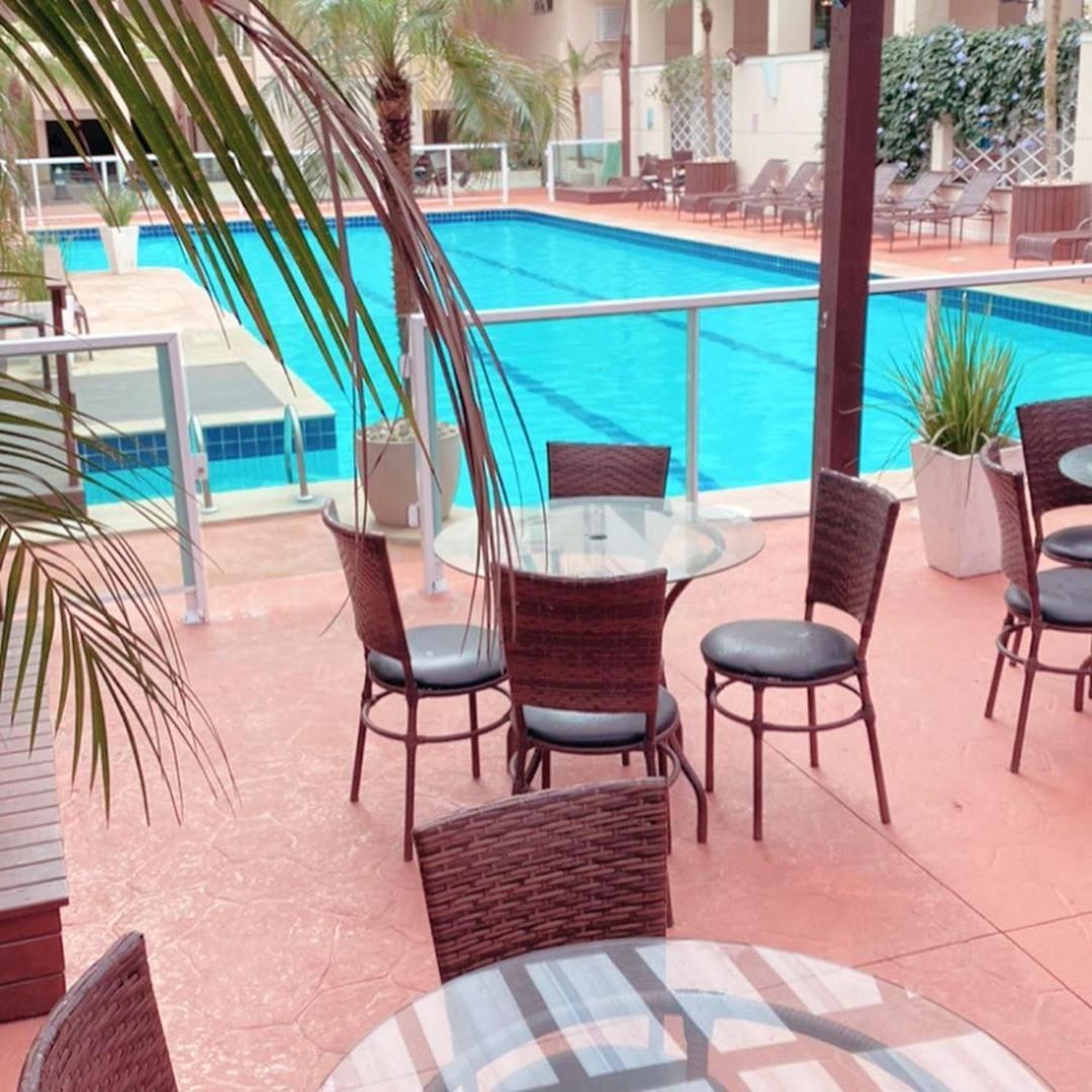 Aluguel Apartamento 1 quarto Summer Beach Piscina 484