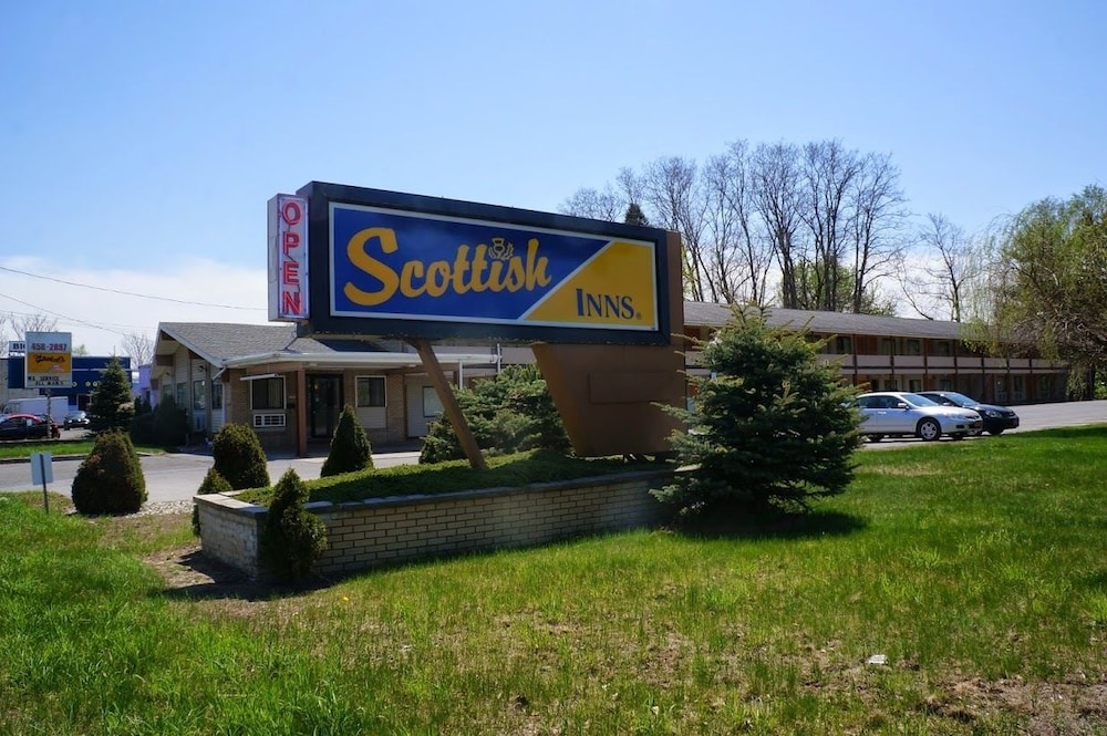 Scottish Inns Albany — Albany