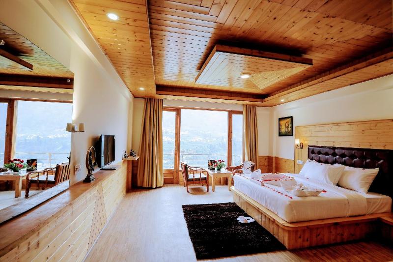 Primo Resorts - carbon neutral hotel in Manali