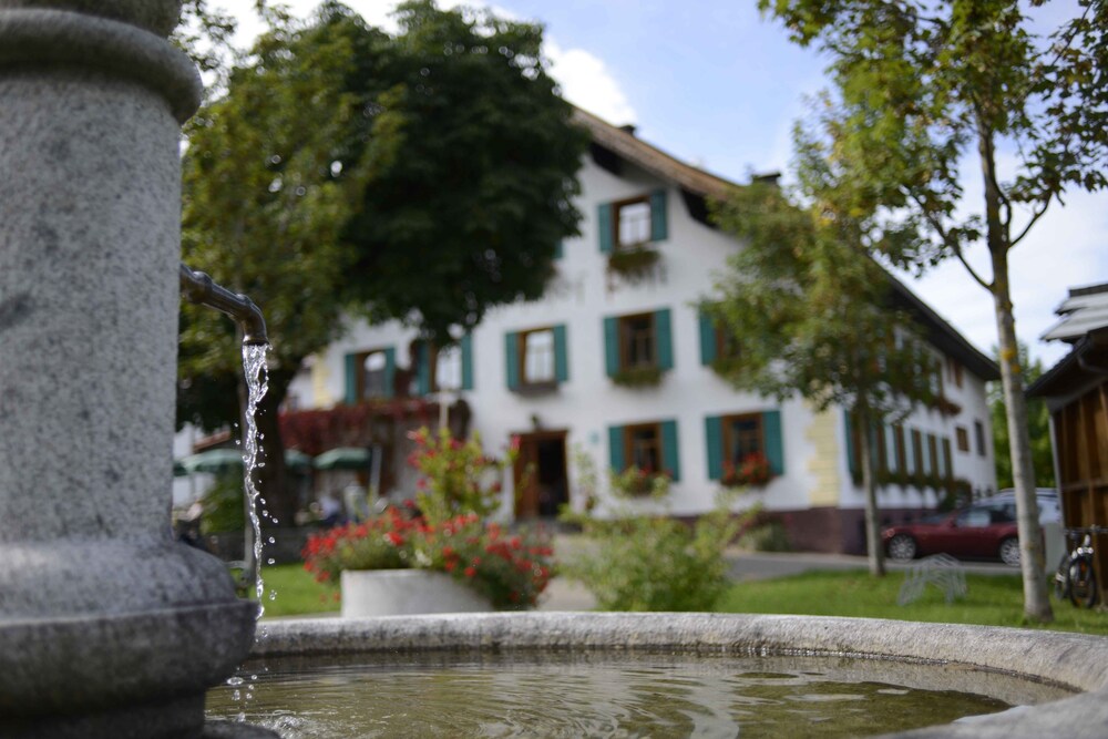 Alpengasthof Zur Post — Schattwald