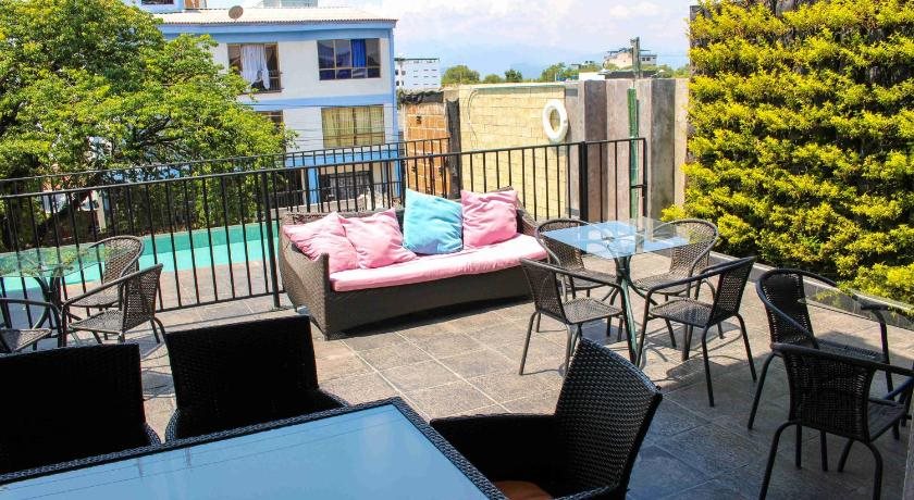 Hotel Vesta Boutique in Neiva, Colombia