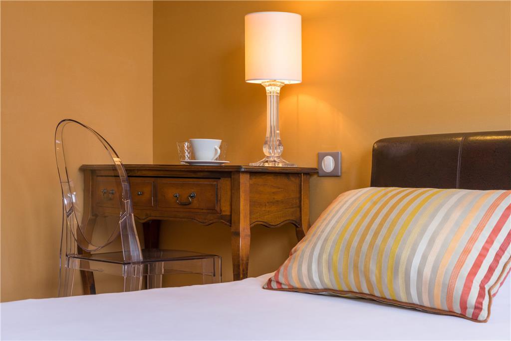 The Originals City Hôtel Napoléon La Roche sur Yon - carbon neutral hotel in La Roche-Sur-Yon