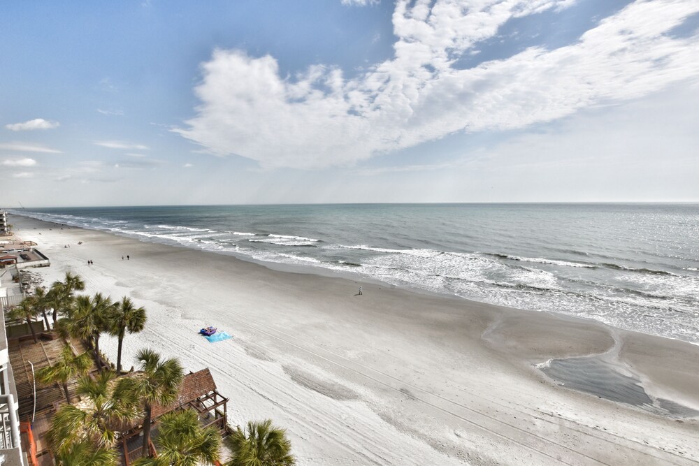 0612 Waters Edge Resort Condo — Myrtle Beach