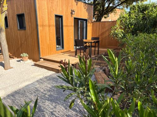 La Case A Jo Ii — Balaruc Les Bains