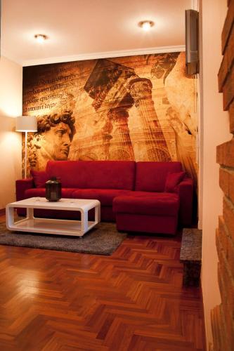 St Peter Vatican wonderfull view apartment — 4-Star Luxury Hotel in Rome, Italy