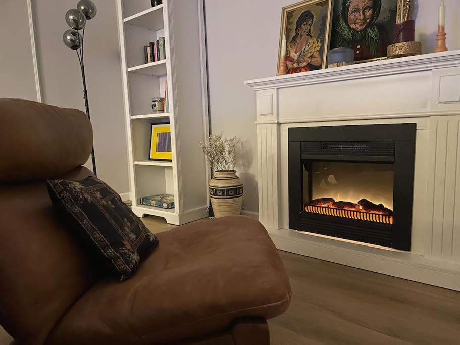 Apartment by the park for bike lovers — 4-Star Luxury Hotel in Alsfeld, Germany