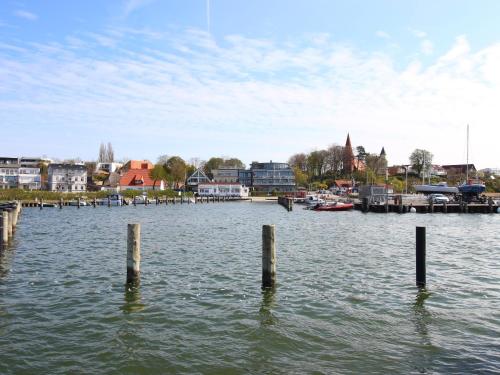 Ferienwohnung Zeitlos mit Sund und Seeblick — 4-Star Luxury Hotel in Garz, Germany