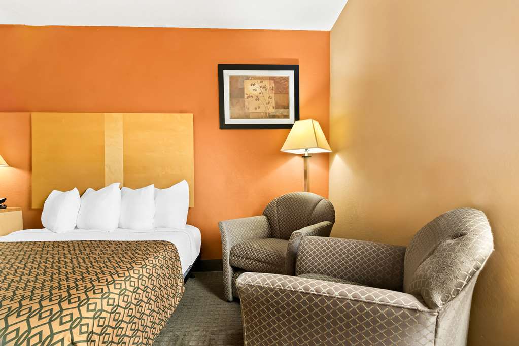 Best Western Paducah Inn - photo 29