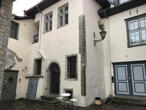 Old Bishop’s House