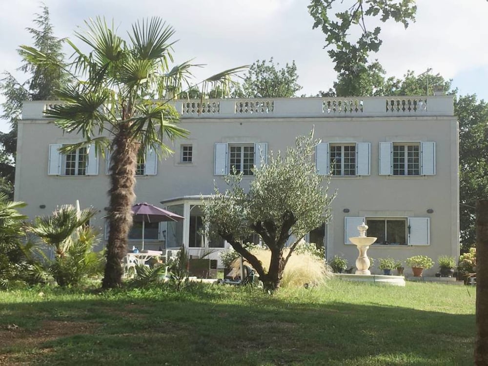 Domaine de Motte — hotel in Sainte-Eulalie