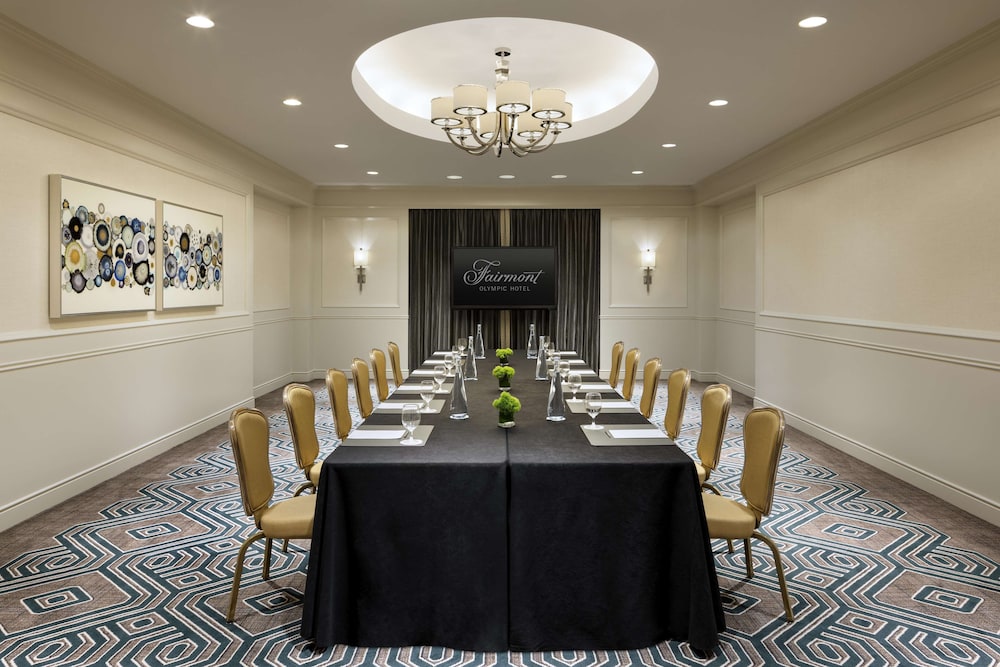 Fairmont Olympic Hotel - photo 94