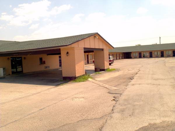 Classic Inn — hotel in Granbury