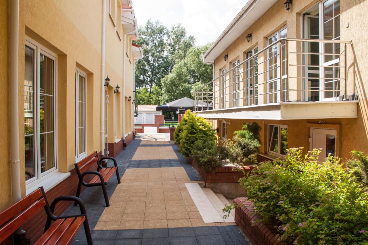 Pensjonat i Klub Jeździecki Michelin in Wloclawek, Poland