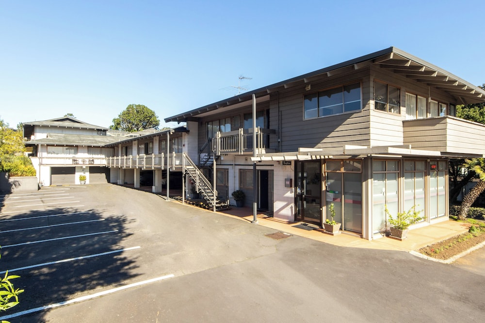 Epsom Motel - last minute hotel in Auckland