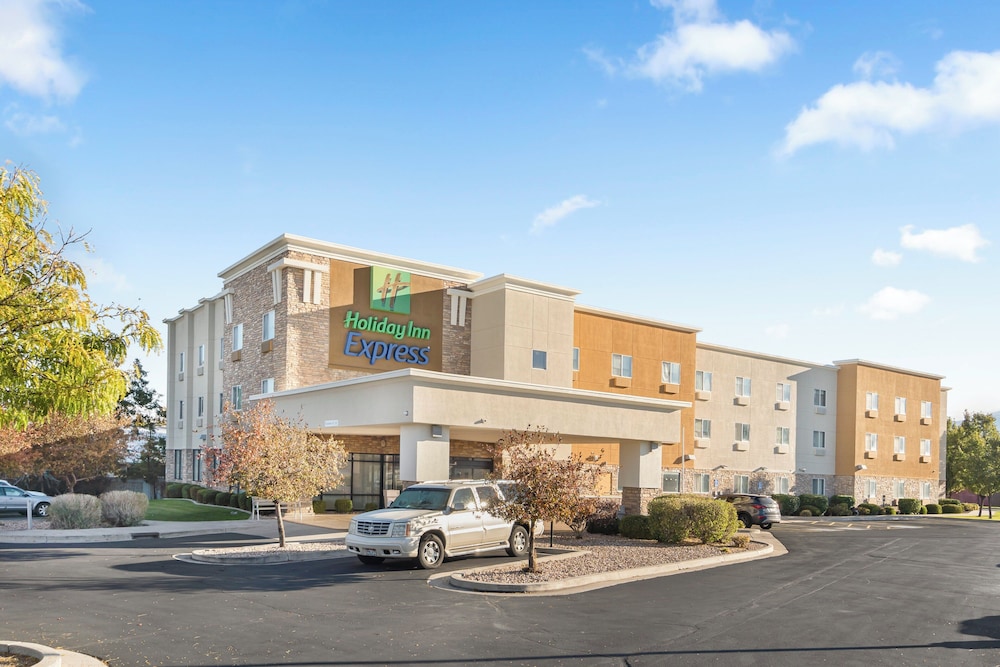 Holiday Inn Express Salt Lake City South Midvale by IHG - photo 53
