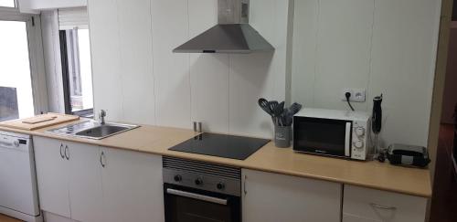 Amplio Piso Centrico in Gijon, Spain