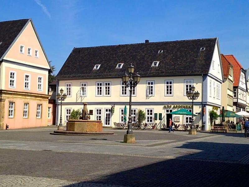 Hotel Am Schlosstor — Buckeburg — photo 2