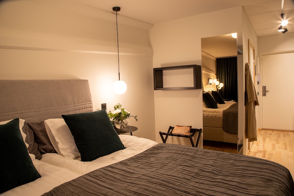 Hotell Syfabriken in Falkoeping, Sweden