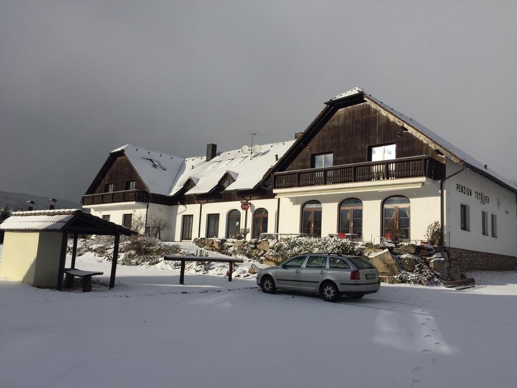 Penzion Tetřívek - last minute hotel in Cesky Krumlov