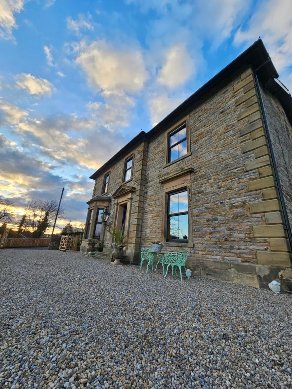 Greystonedale Mansion a Grand Retreat in Northumberland — hotel in Haltwhistle