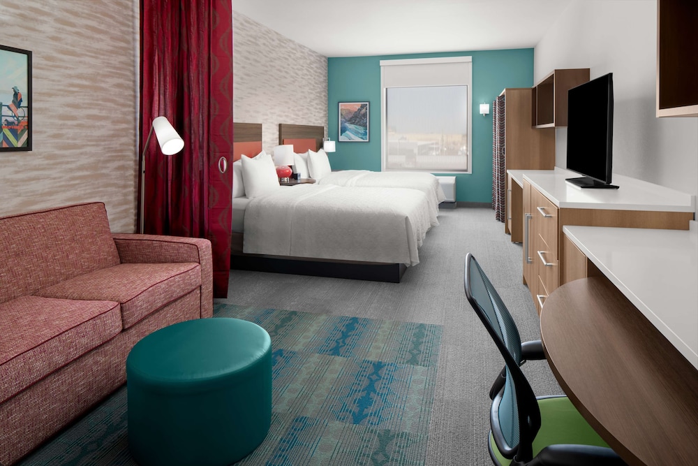 Home2 Suites by Hilton Hobbs - photo 12