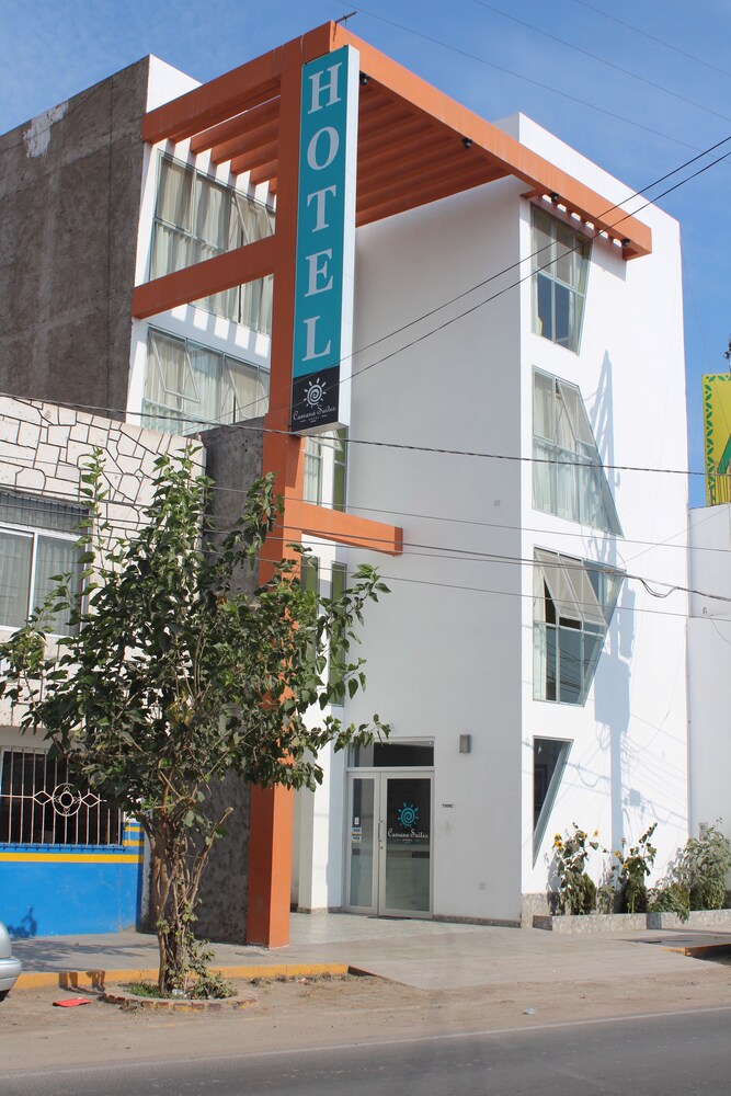 Camaná Suites Hotel in Camana, Peru