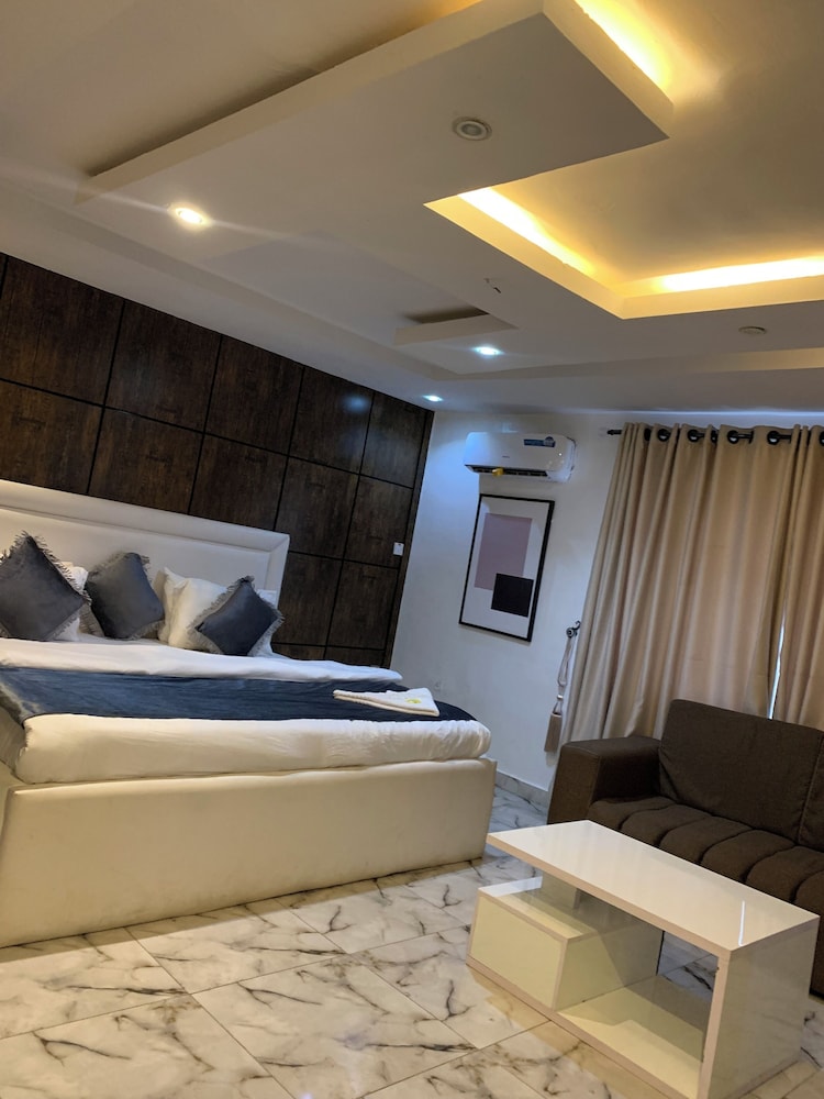 Patricia Hotel and Suites in Benin City, Nigeria