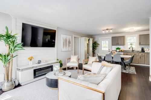 Luxury Midterm Rental for Families Medical and Corporate Professionals Cincy — 4-Star Luxury Hotel in Cincinnati, United States