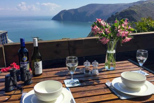 Coachman’s Quarters in Lynton, United Kingdom