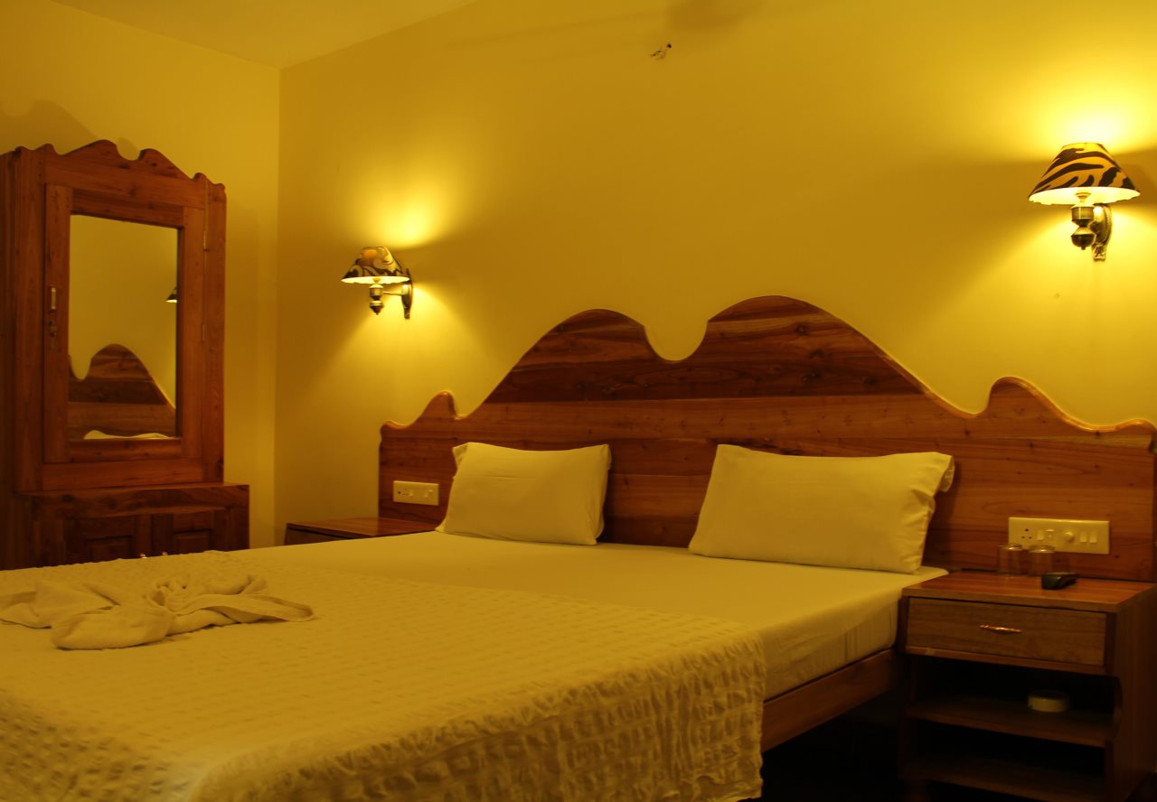 Makam Residency — Thekkady