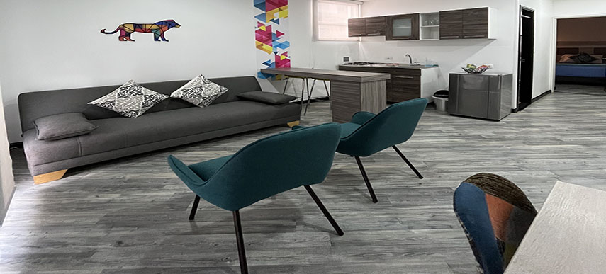 Hotel Aristo Gold in Tunja, Colombia