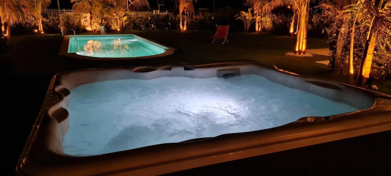 Villa Gisira Luxury SPA — 4-Star Luxury Hotel in Brucoli, Italy