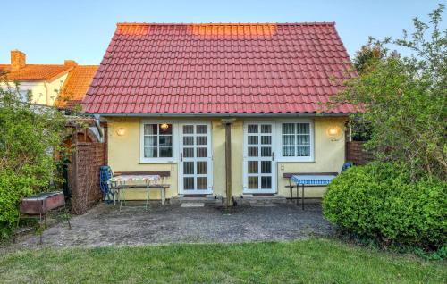 Ferienhaus Bodstedt - carbon neutral hotel in Unknown City