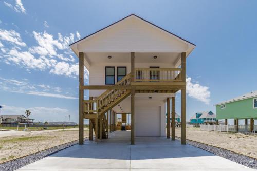 The Skiff House — 4-Star Luxury Hotel in Port Aransas, United States