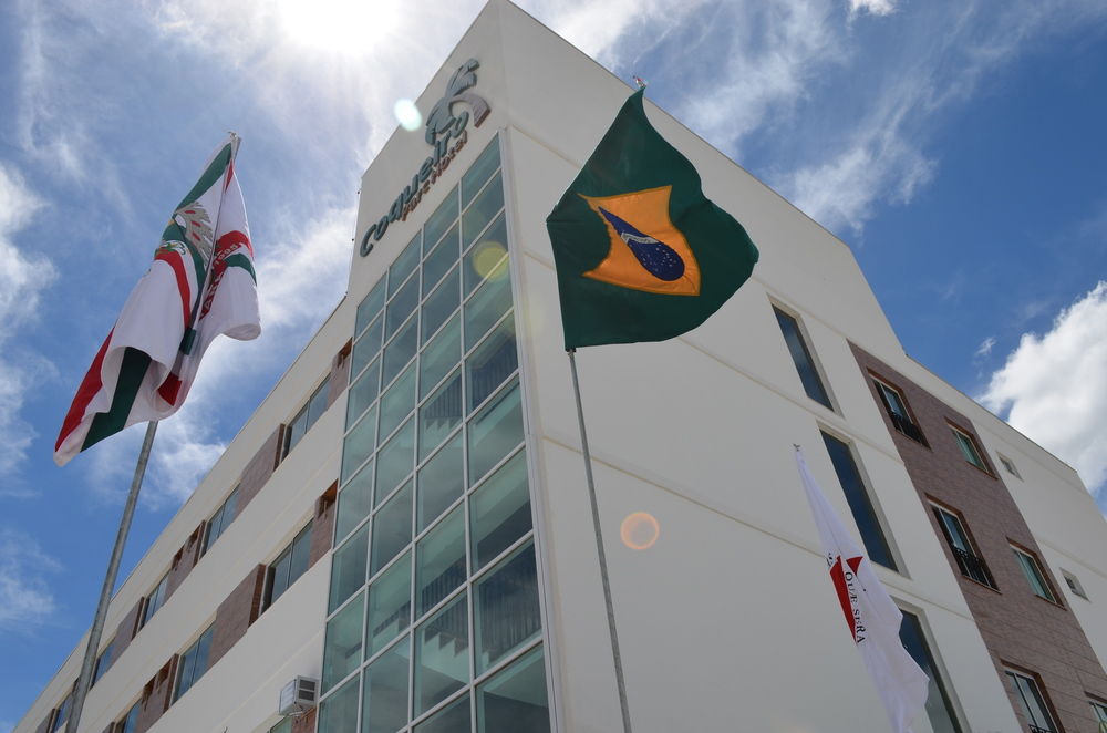 Coqueiro Parc Hotel — hotel in Goiana