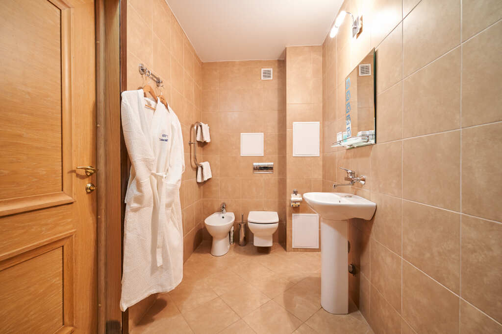 Chemitokvadzhe - carbon neutral hotel in Sochi