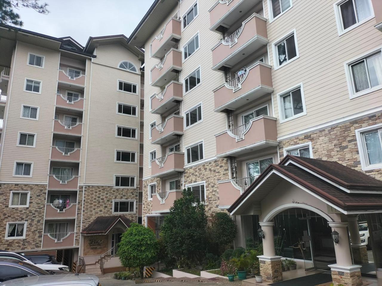 havens comfy apartments at Bonbel Condominium — 4-Star Luxury Hotel in Baguio, Philippines