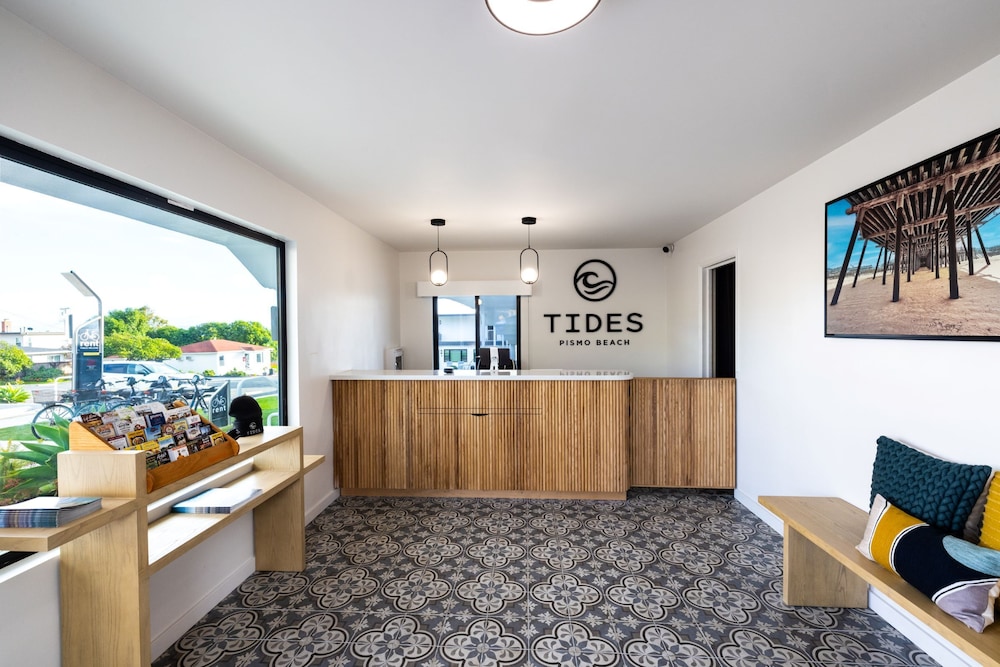 The Tides Oceanview Inn and Cottages - photo 7