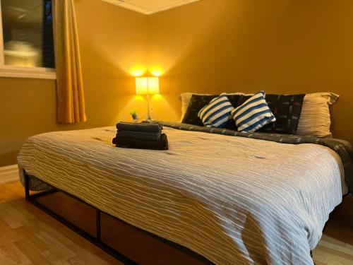 The Rustic Barn in Brampton, Canada