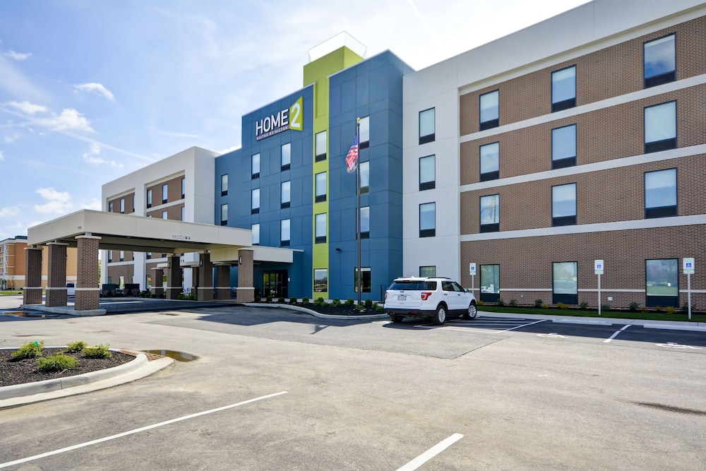Home2 Suites by Hilton Evansville - photo 38