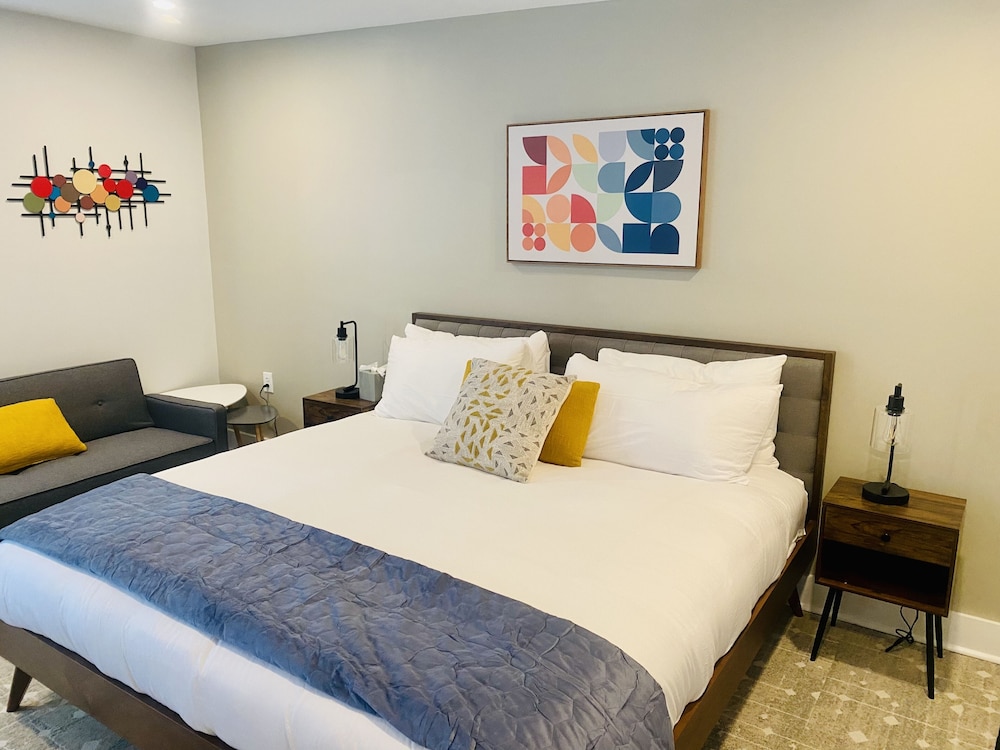 New South Motor Inn - photo 12