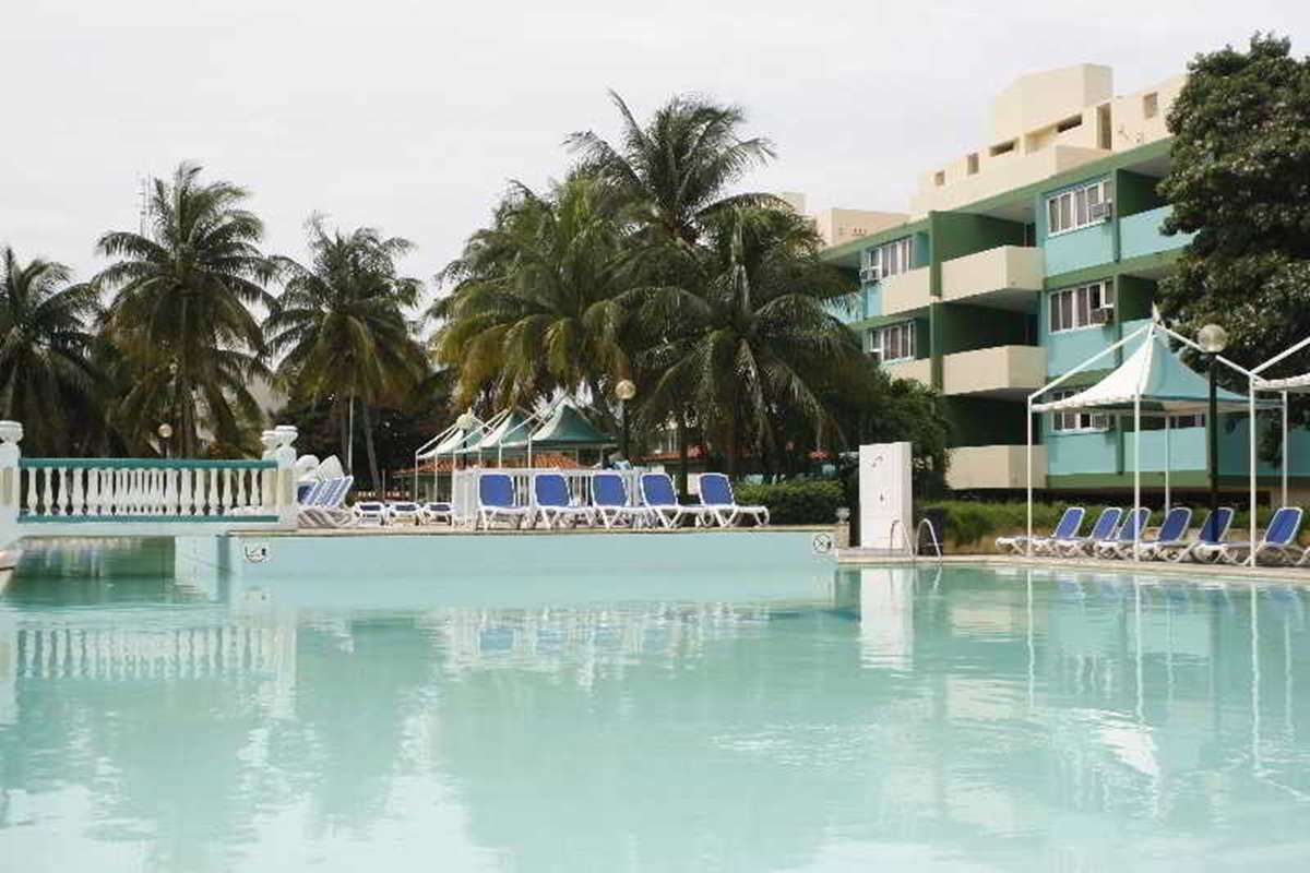 Hotel Ledo - last minute hotel in Varadero