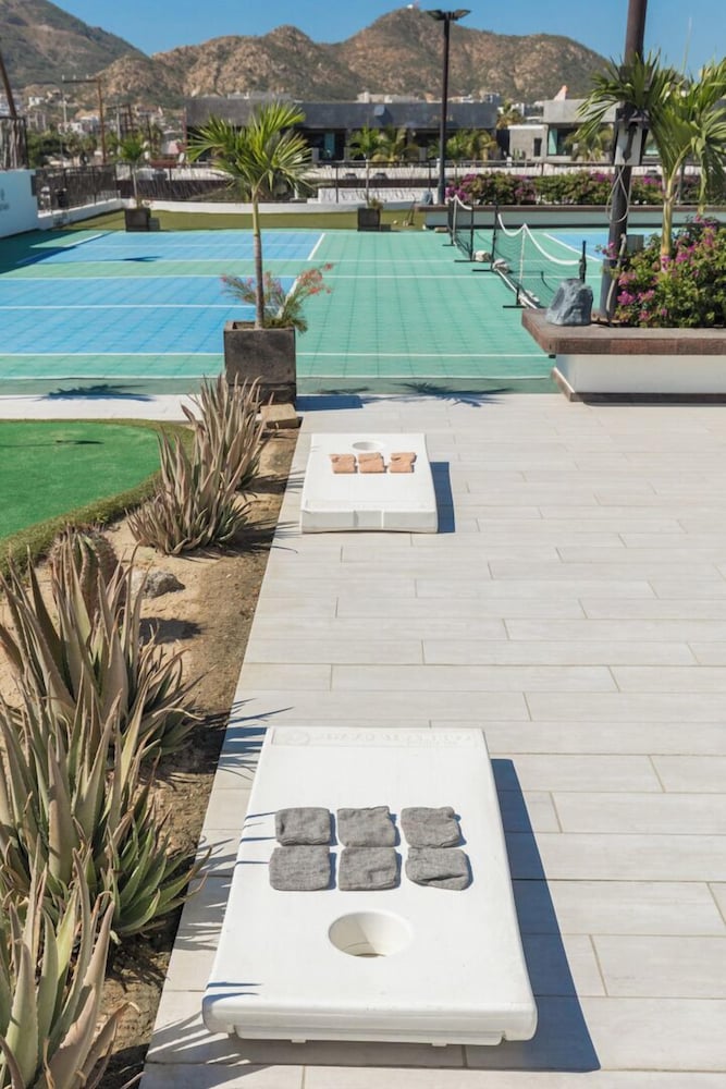 Sport court