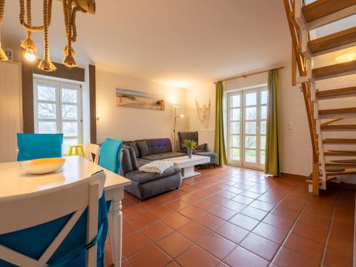 Feriendorf Rugana Komfort Appartement mit 2 Schlafzimmern und Terrasse D04 — 4-Star Luxury Hotel in Dranske, Germany