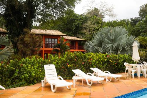 Pousada Ingá in Prado, Brasil