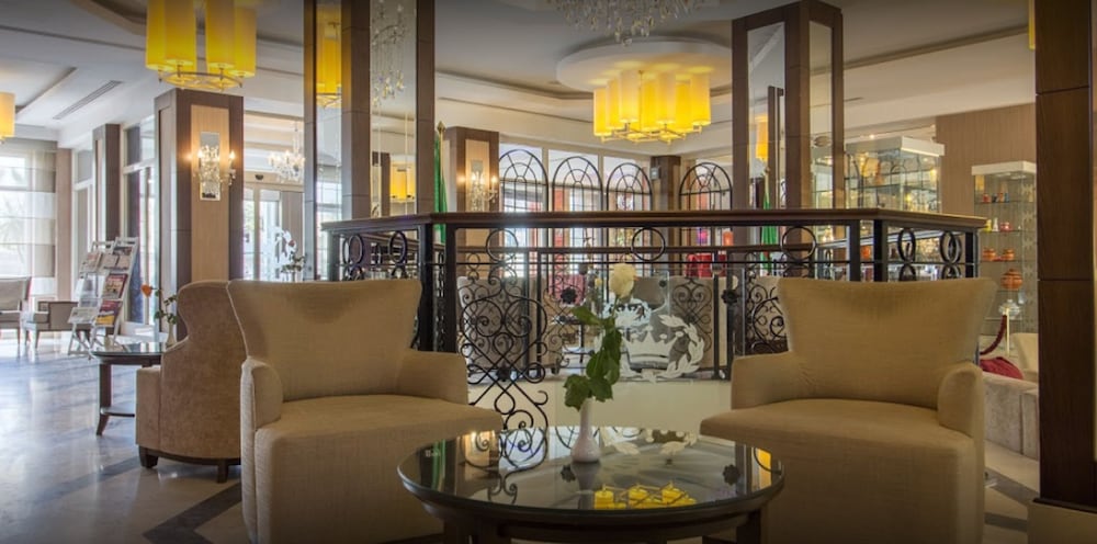 Hotel Tadj El Mouada — Setif — photo 2
