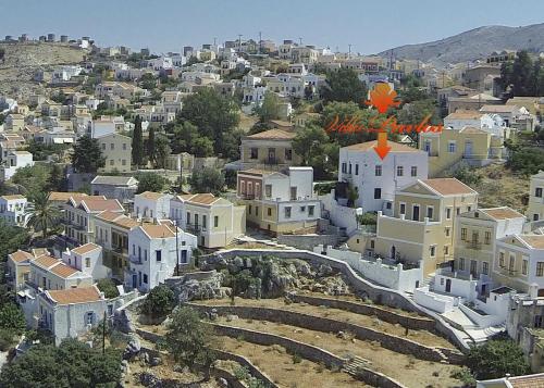 Villa Pavlos — Symi — photo 3