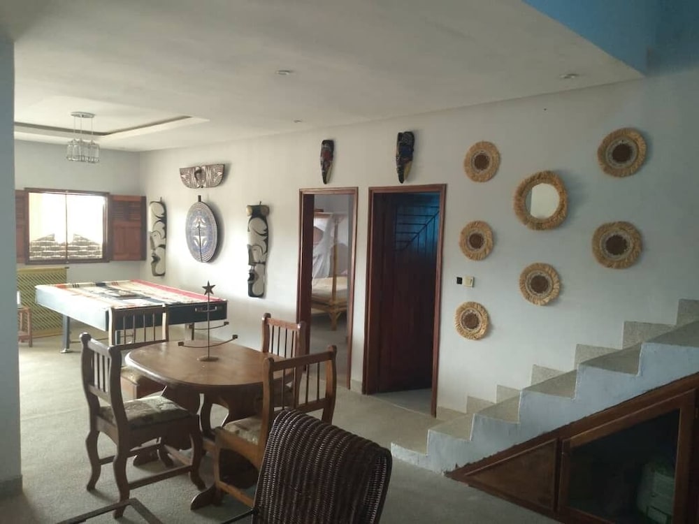 Résidence Le Marlodj in Fatick, Senegal