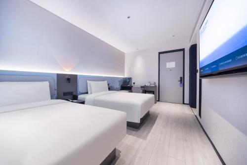 Atour Light Hotel Jining Wanda Plaza Taibai Lou Road in Jining, People's Republic of China