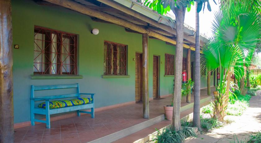 Olga’s the Italian Corner in Livingstone, Zambia